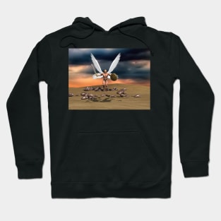 Archangel Michael Our Protector Hoodie